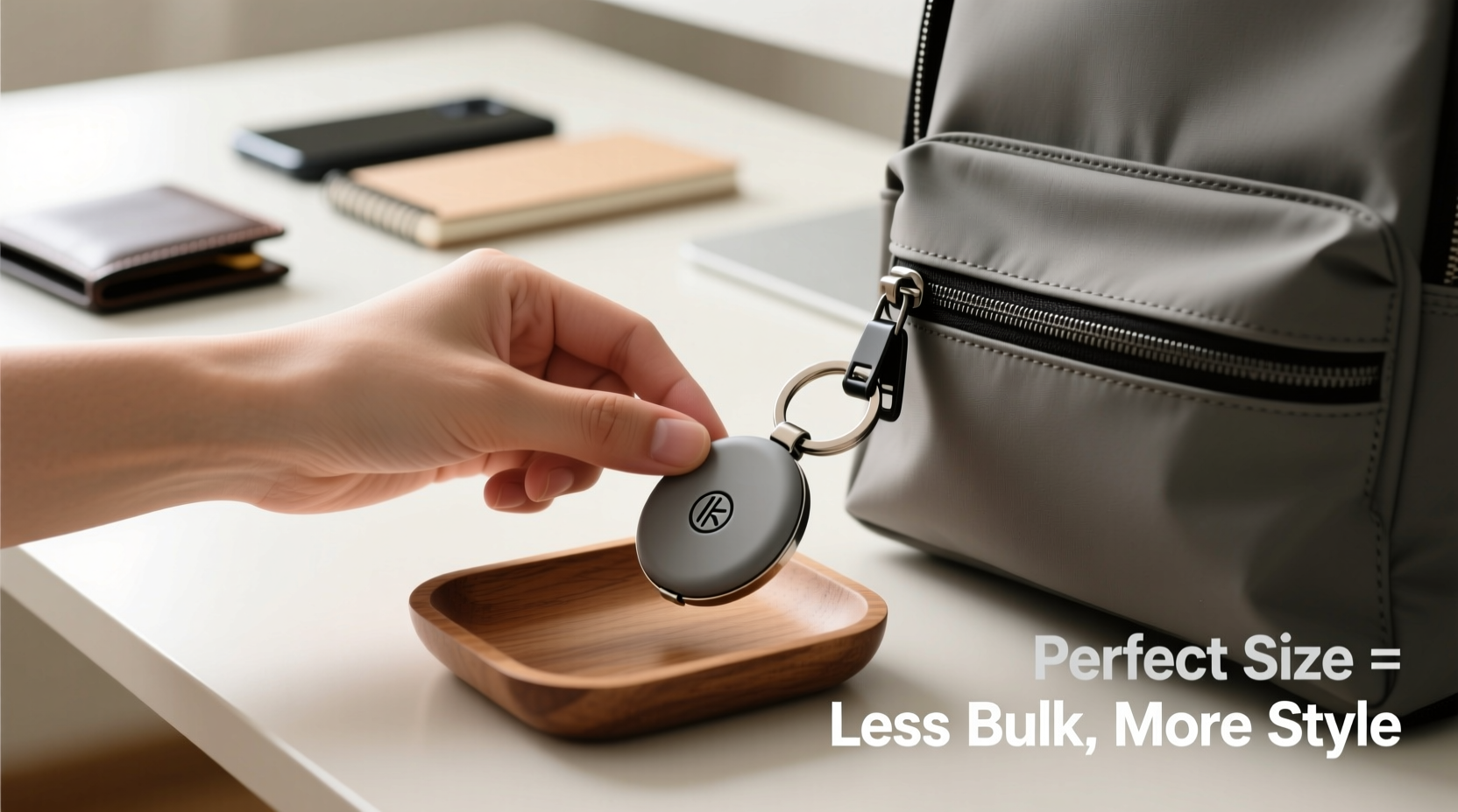 choosing the perfect keychain size for your backpack practical tips for style and function