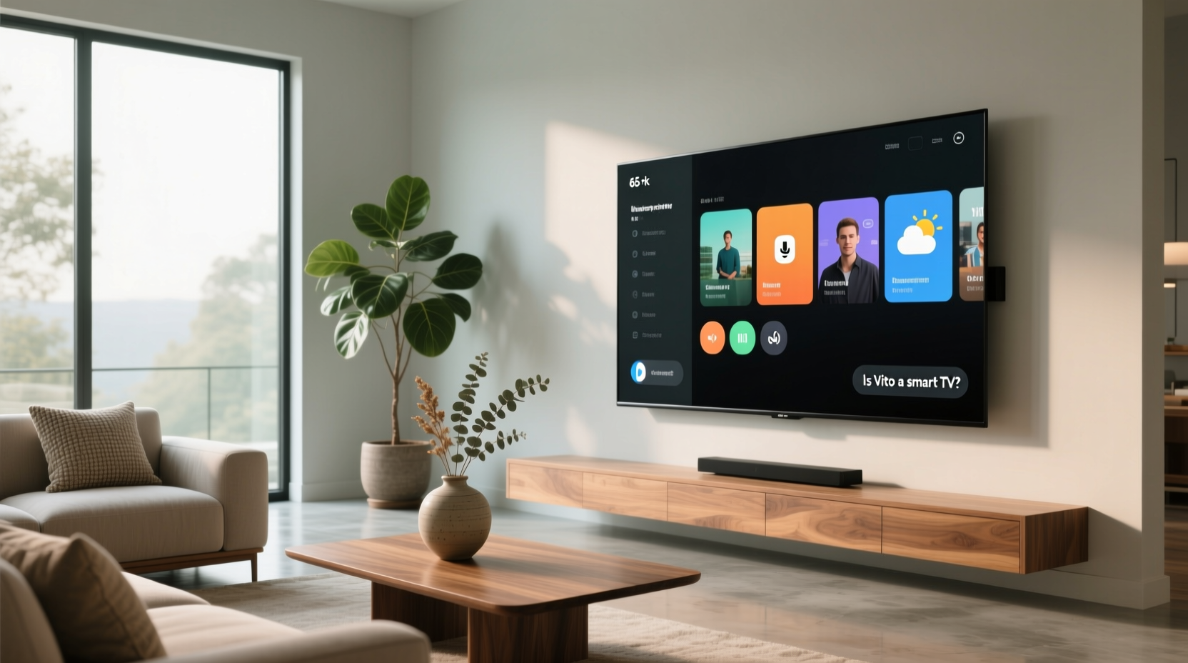 How to Choose Vito TV, Is Vito a Smart TV? Buying Guide