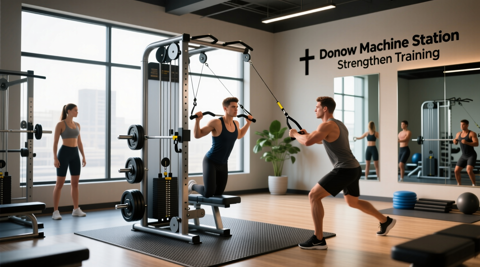 are leverage gyms good for home training 