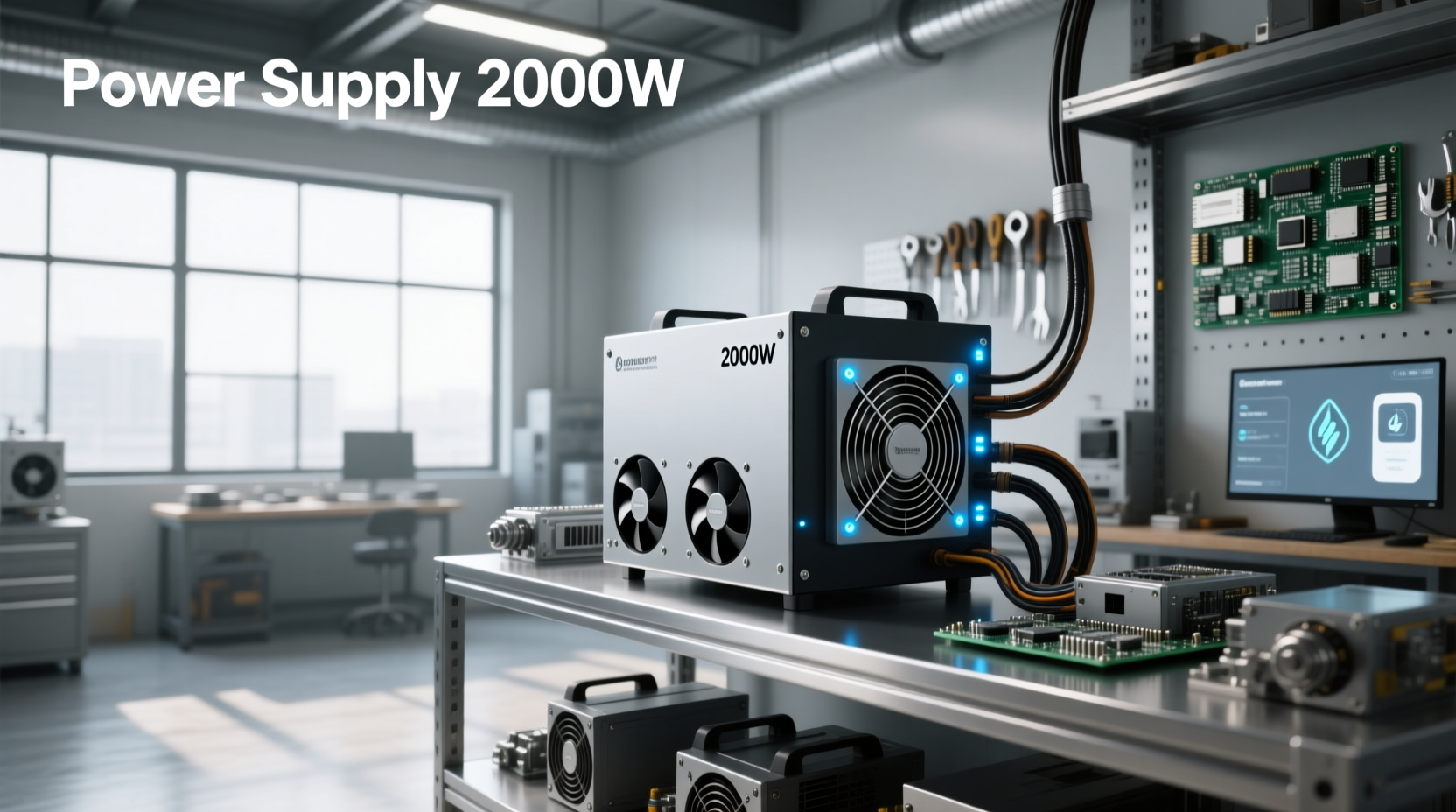 2000w psu reality check who needs it what to watch for