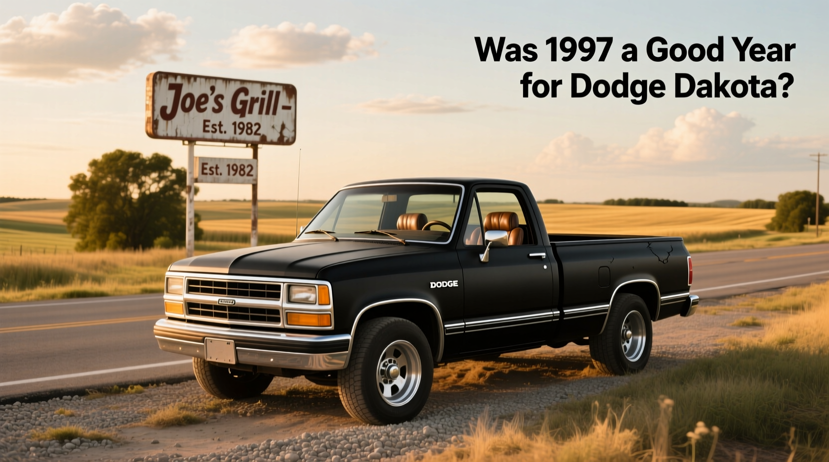 1997 dodge dakota reliable midsize truck 