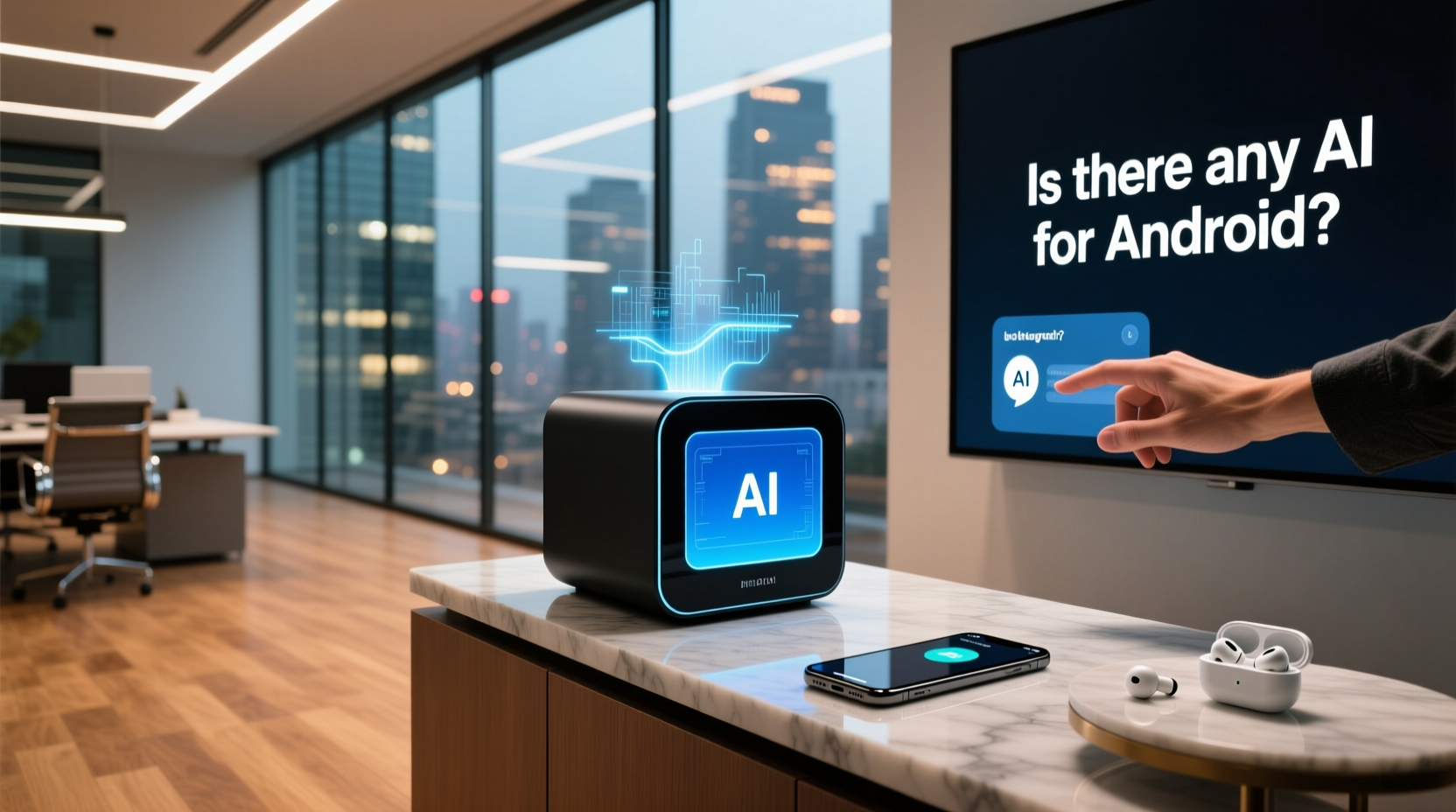 How to Choose Android AI Box, Is There Any AI for Android? Guide