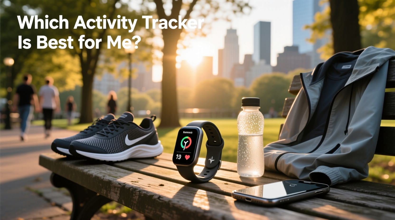 best activity tracker for your needs