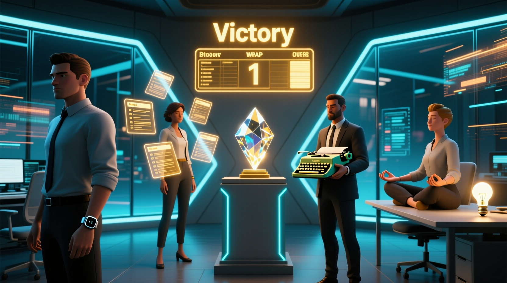 Productivity Showdown Wrap Up: Evidence-Based Tech Efficiency Tactics