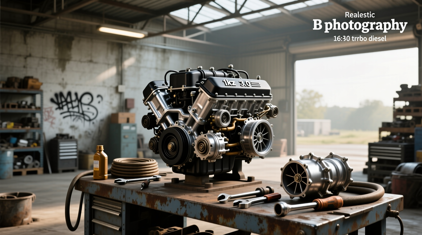 1kz te 3.0l turbo diesel engine guide