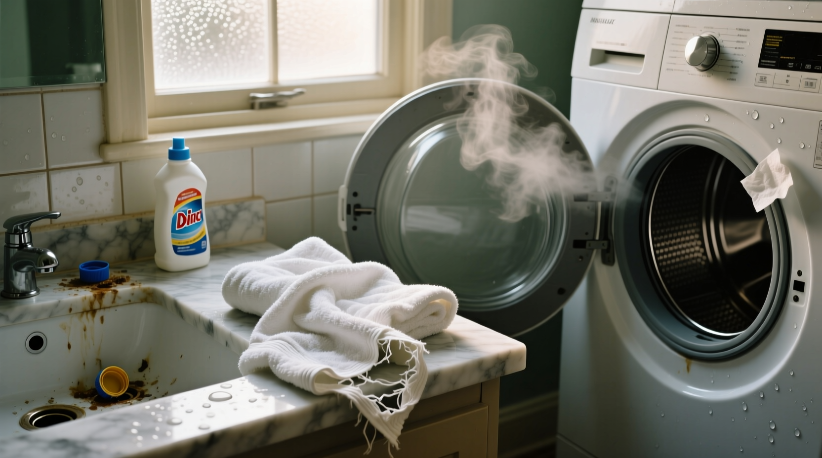 mistakes that are destroying your towels