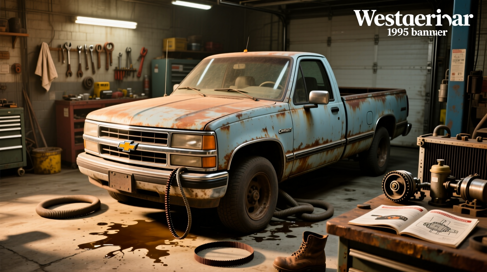 1995 chevy 1500 common issues buying guide