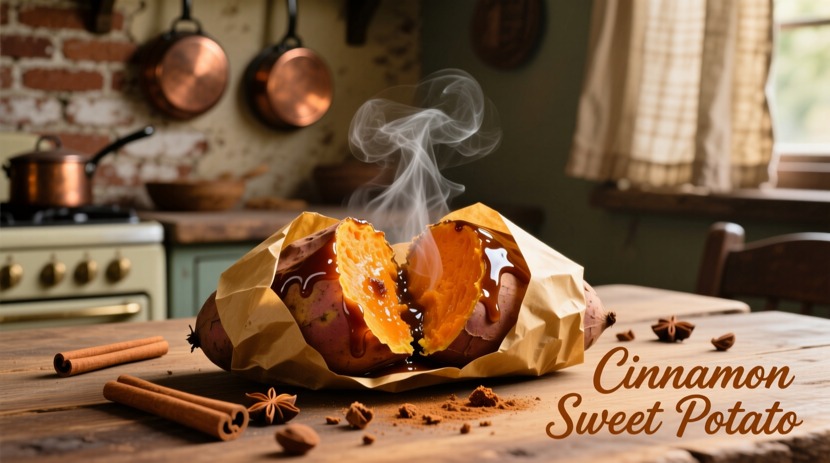 Cinnamon Sweet Potato: Perfect Pairing Guide & Recipes