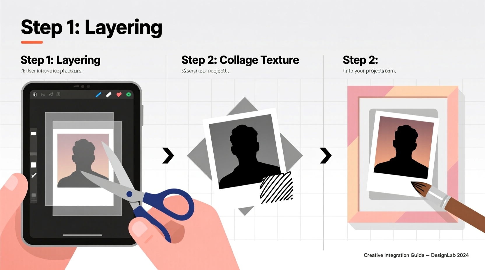 creative ways to put pictures into your projects a step by step guide