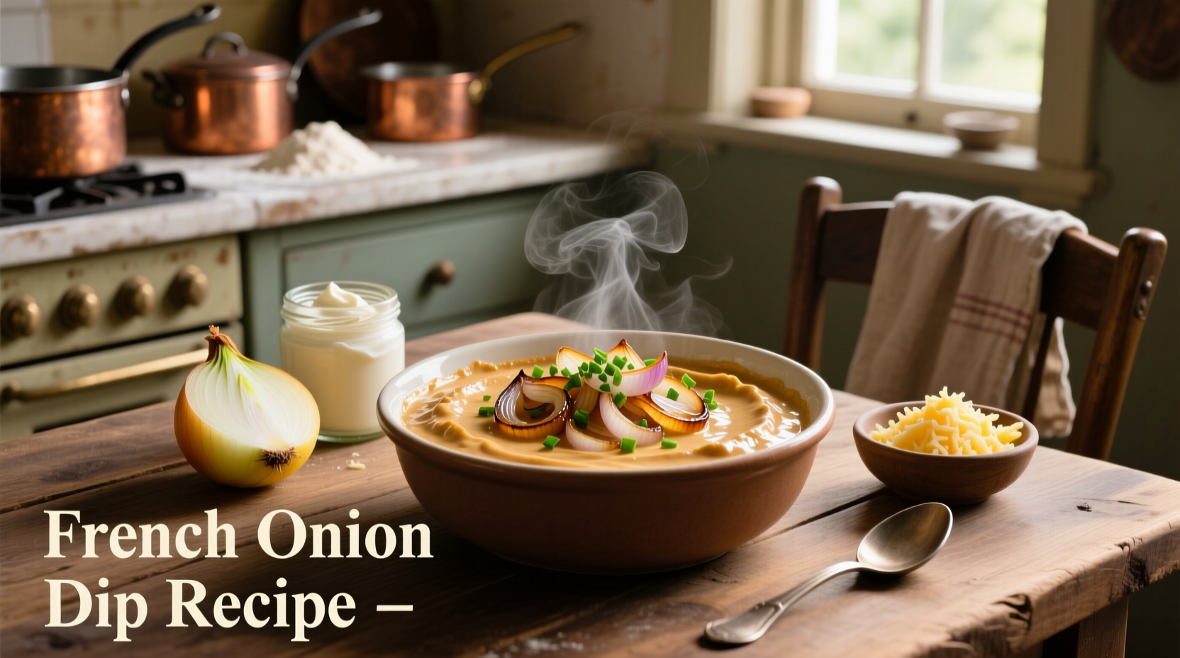 15 Creative Recipes with French Onion Dip Beyond Chips