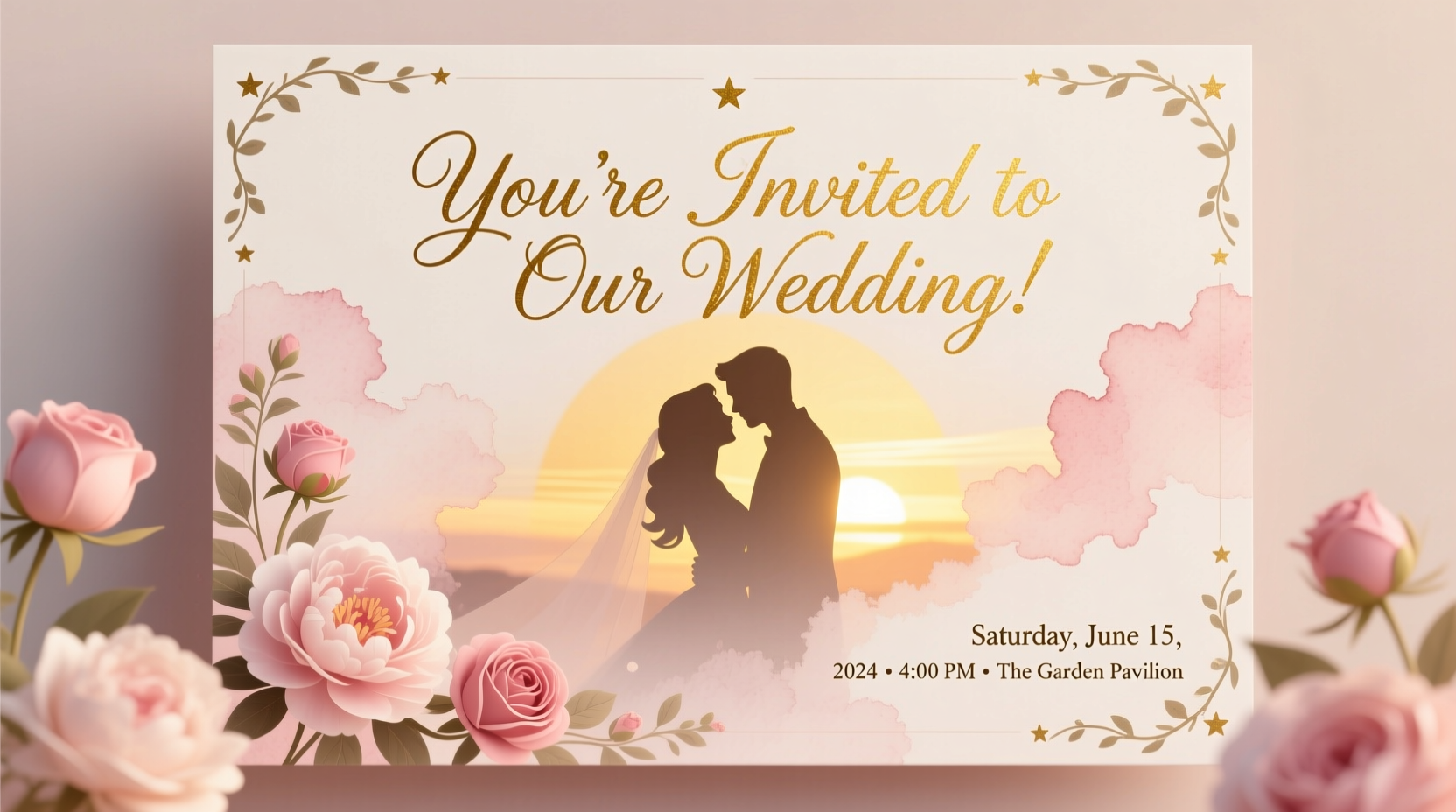 when should wedding invitations be sent