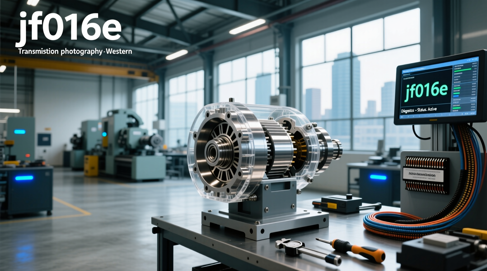 What Is the JF016E Transmission and How to Diagnose Common Issues?