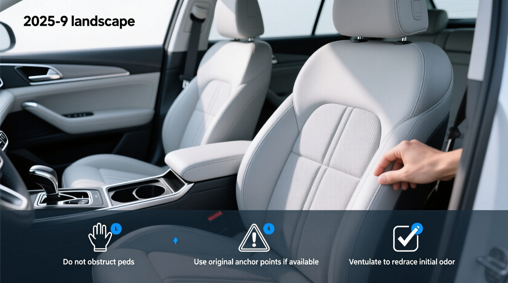 2025 Hyundai Tucson Seat Covers Buying Guide