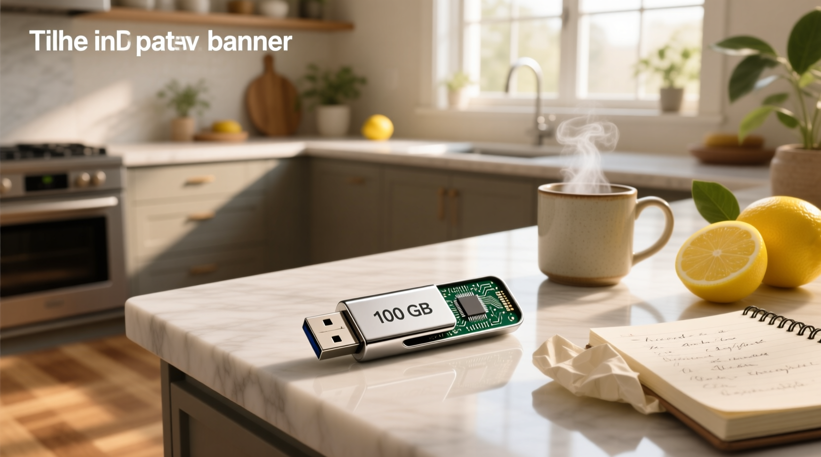 100gb usb flash drive truth, availability real world use