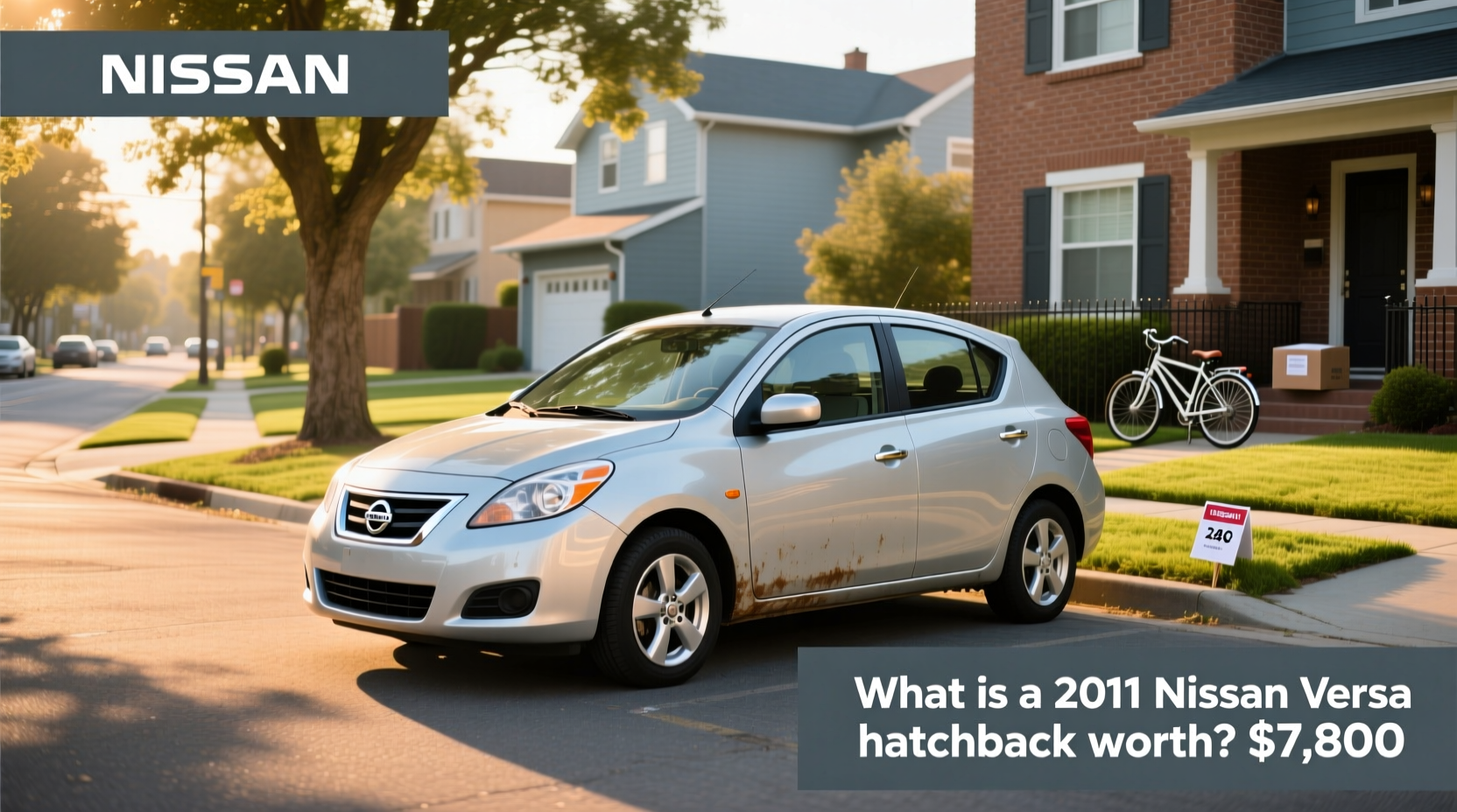 2011 nissan versa hatchback value guide