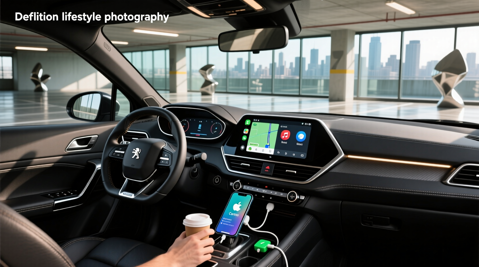 How to Add Apple CarPlay to Peugeot 308: Full Upgrade Options
