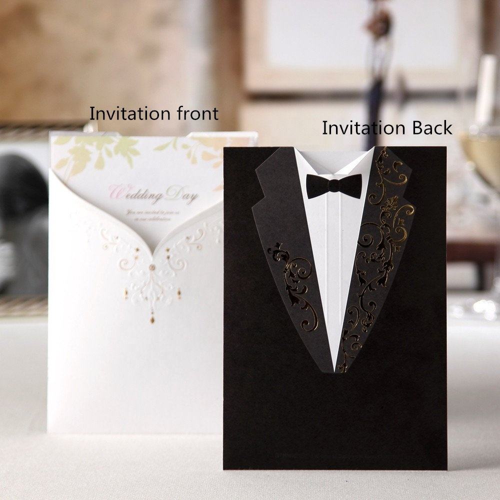 average cost for invitations
