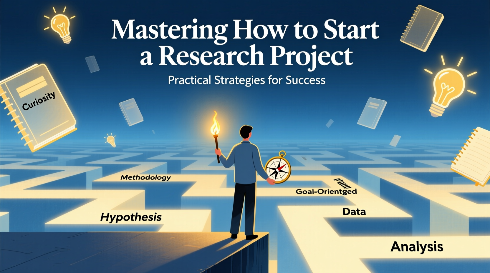 mastering how to start a research project practical strategies for success 2