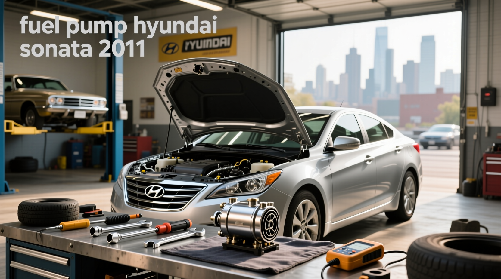 2011 hyundai sonata fuel pump guide
