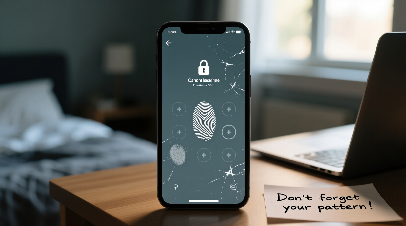 effective methods to unlock your cell phone pattern without losing data
