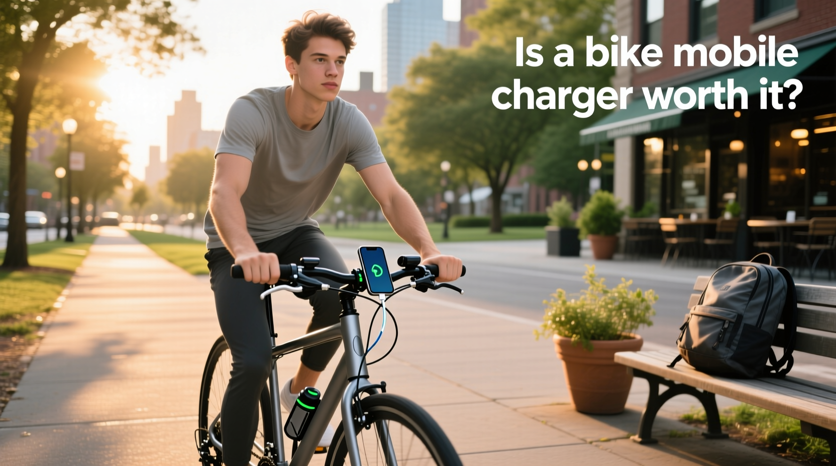 bike phone chargers,Is a bike mobile charger worth it? buying guide