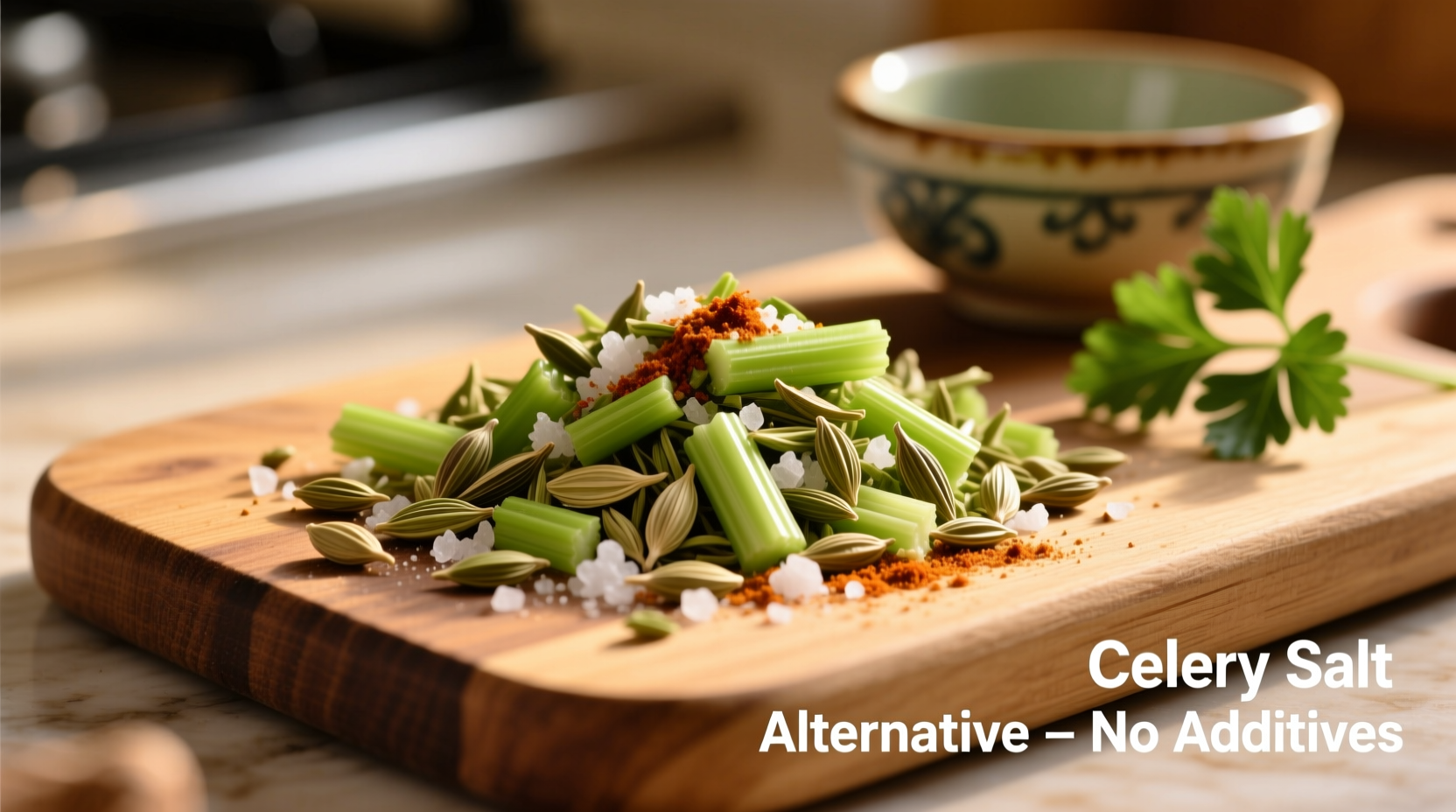 celery salt replacement