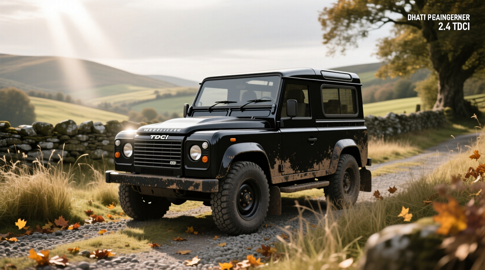 2.4 tdci defender engine guide