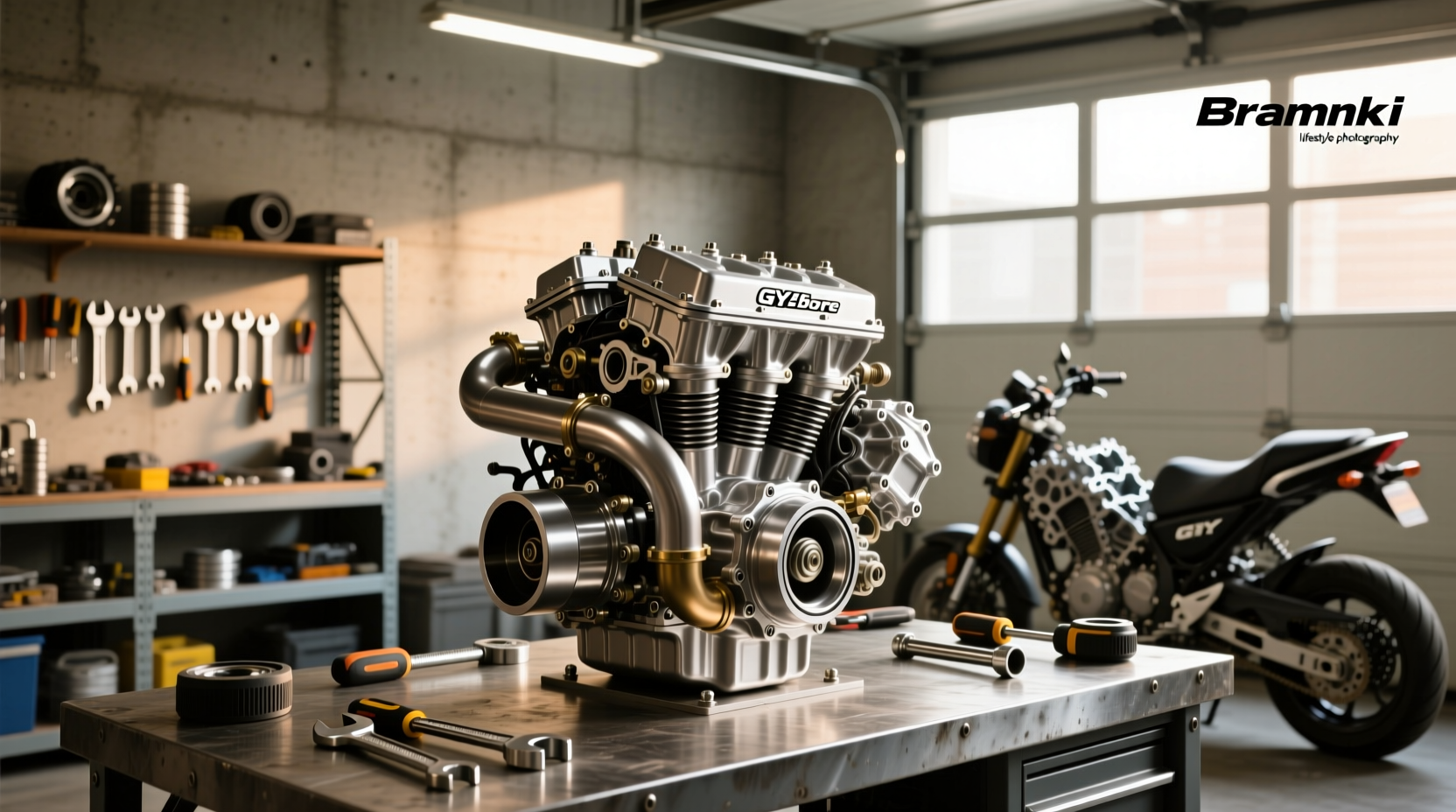 What Is a GY6 Big Bore Kit and How to Upgrade Your Engine?