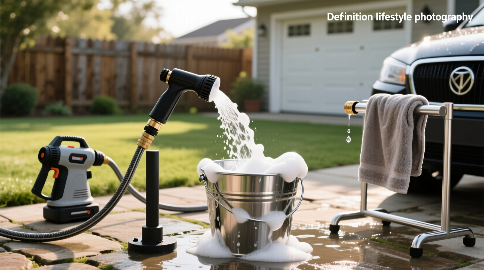 Can a foam cannon work on a regular hose? Buying guide