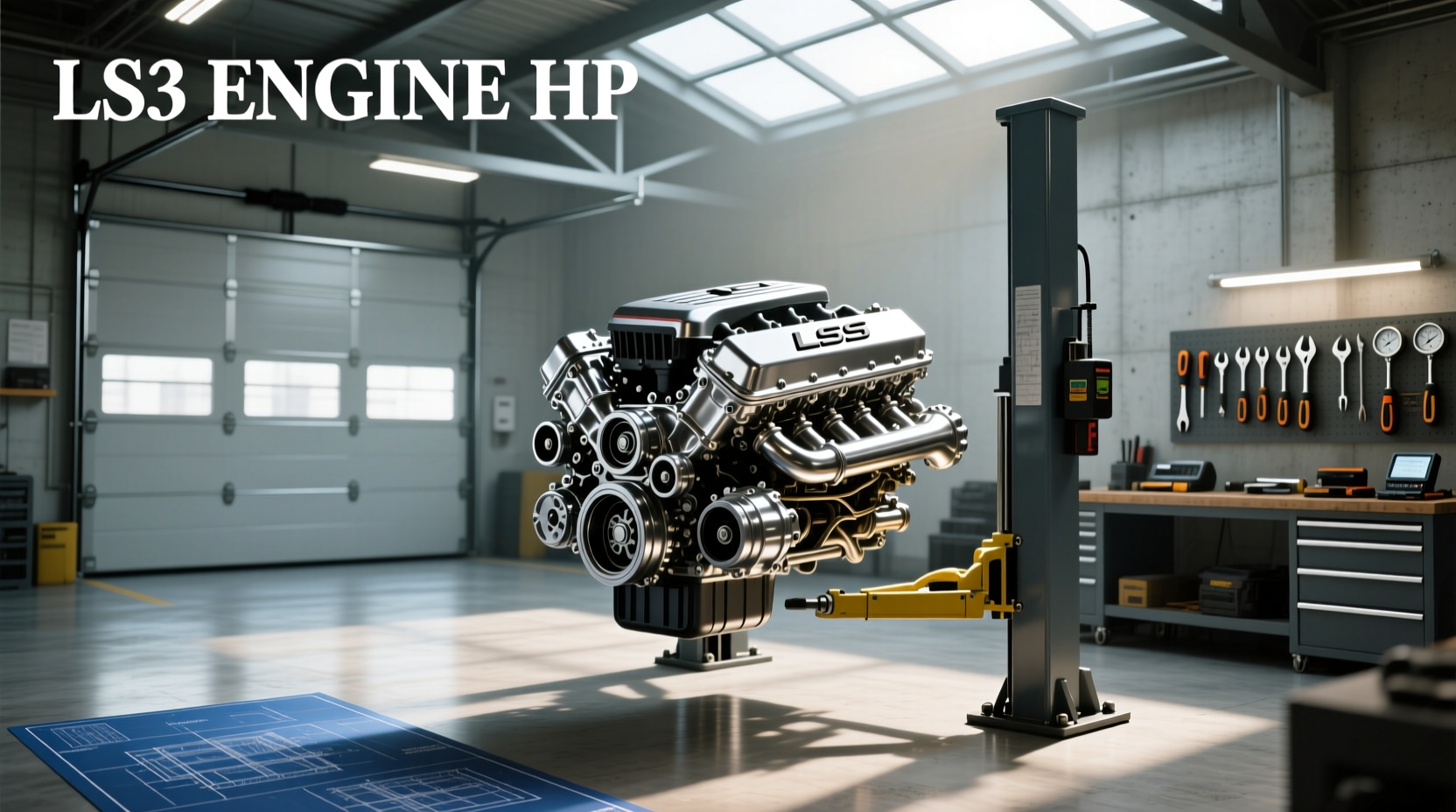 How to Choose LS3 Engine HP: A Complete Buying Guide