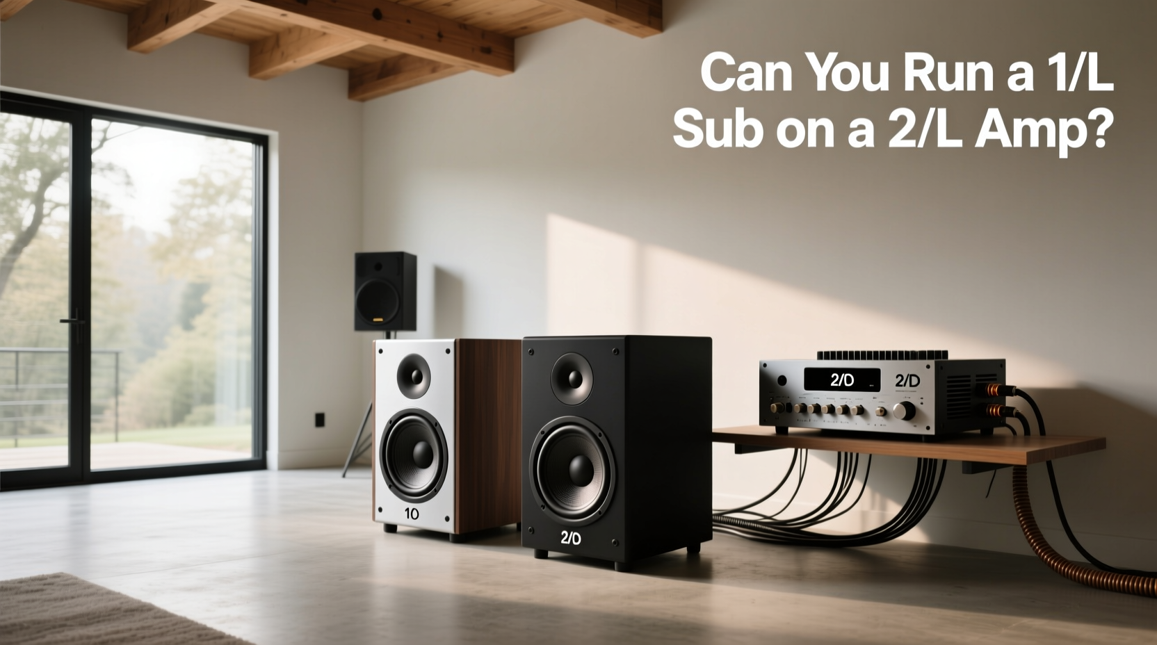1 ohm vs 2 ohm subwoofers what you need to know