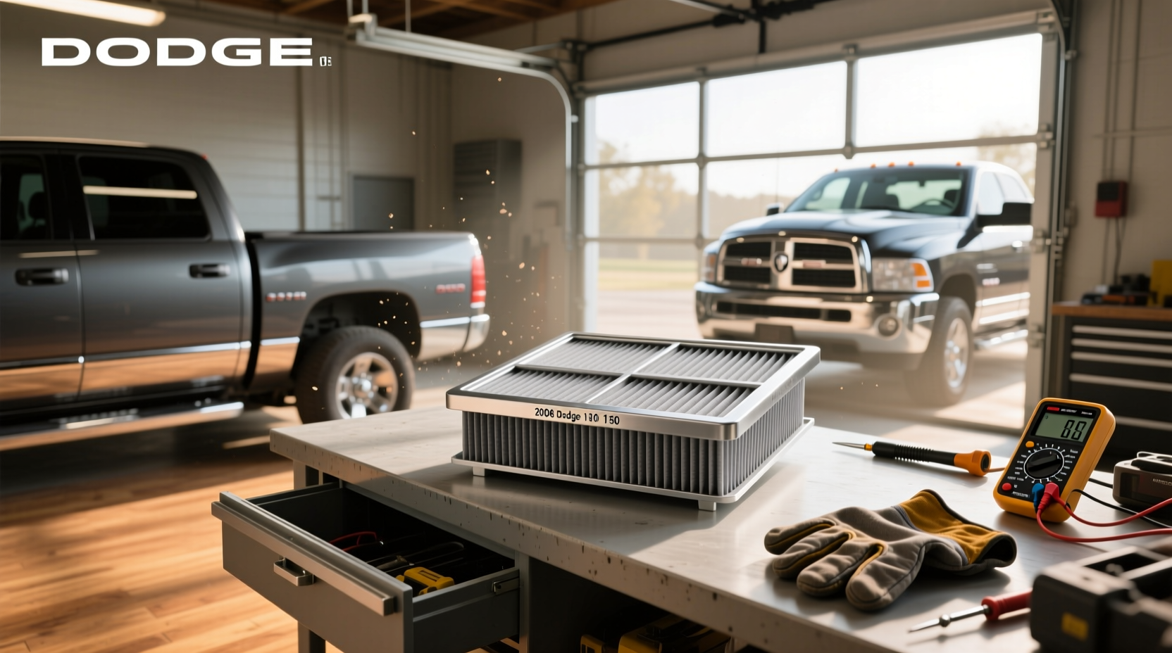 2008 Dodge Ram 1500 Cabin Air Filter Buying Guide
