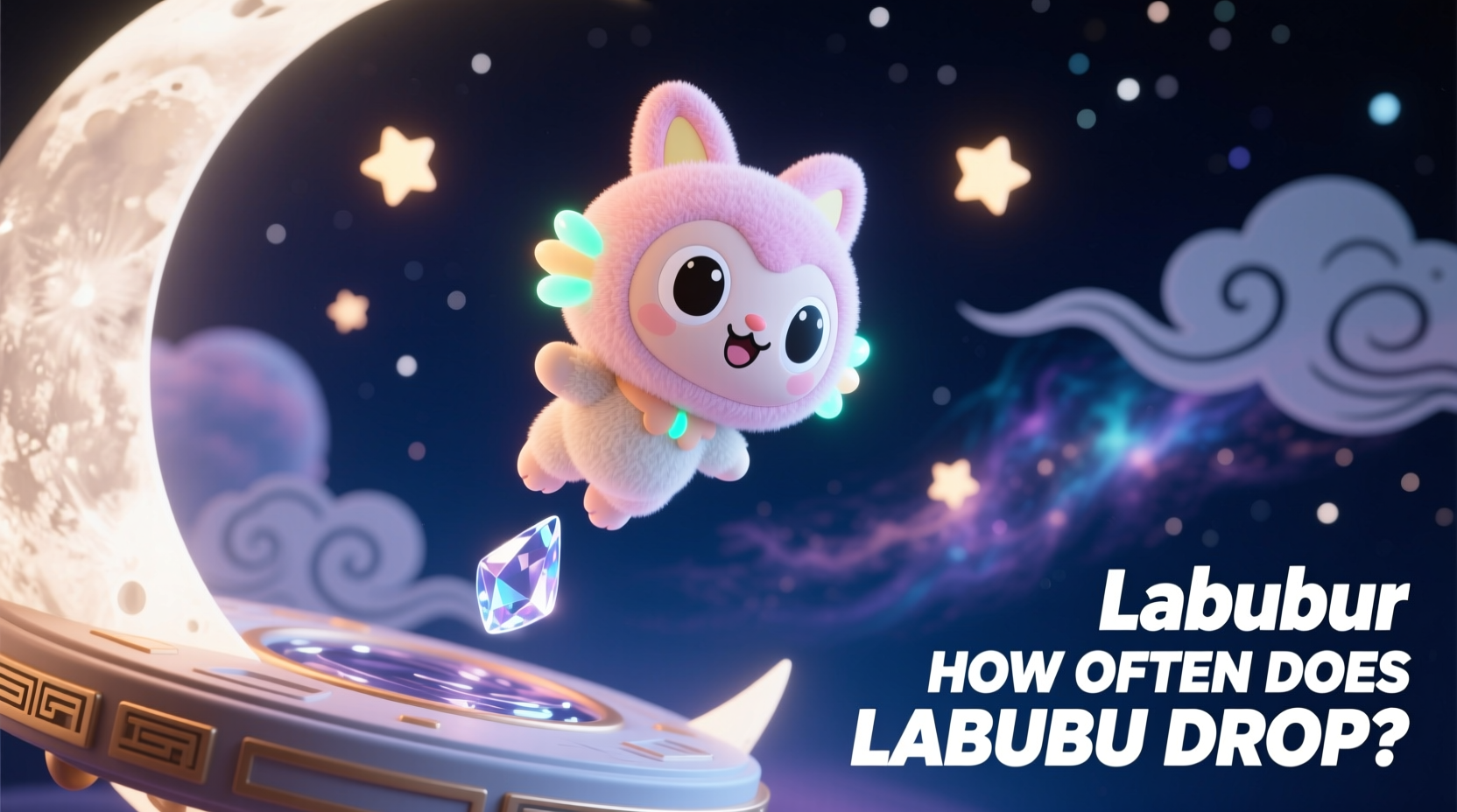 how often does labubu drop