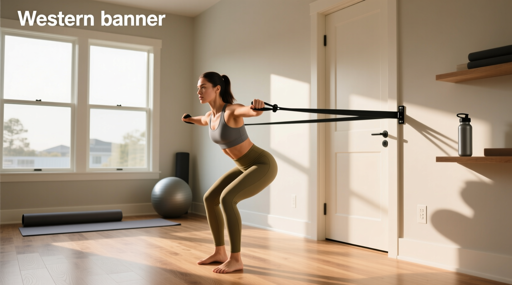 ab exercises using resistance bands