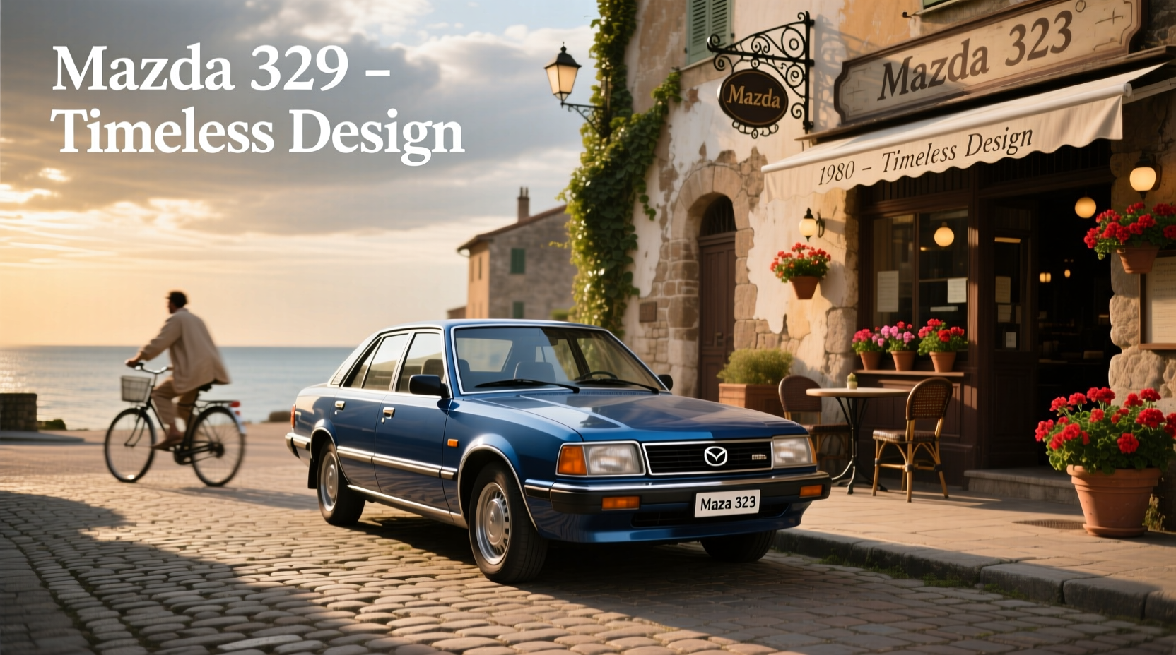 What engines fit Mazda 323 and where to buy them?