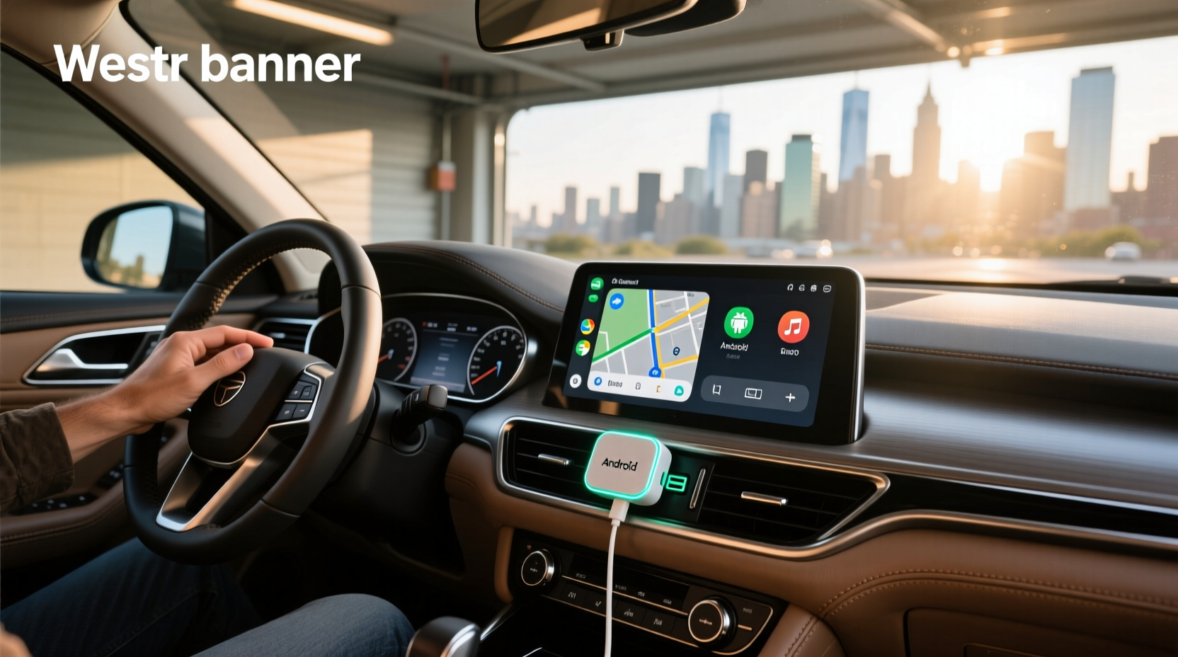 how to choose android auto adapter,Can any car use Android Auto adapter?
