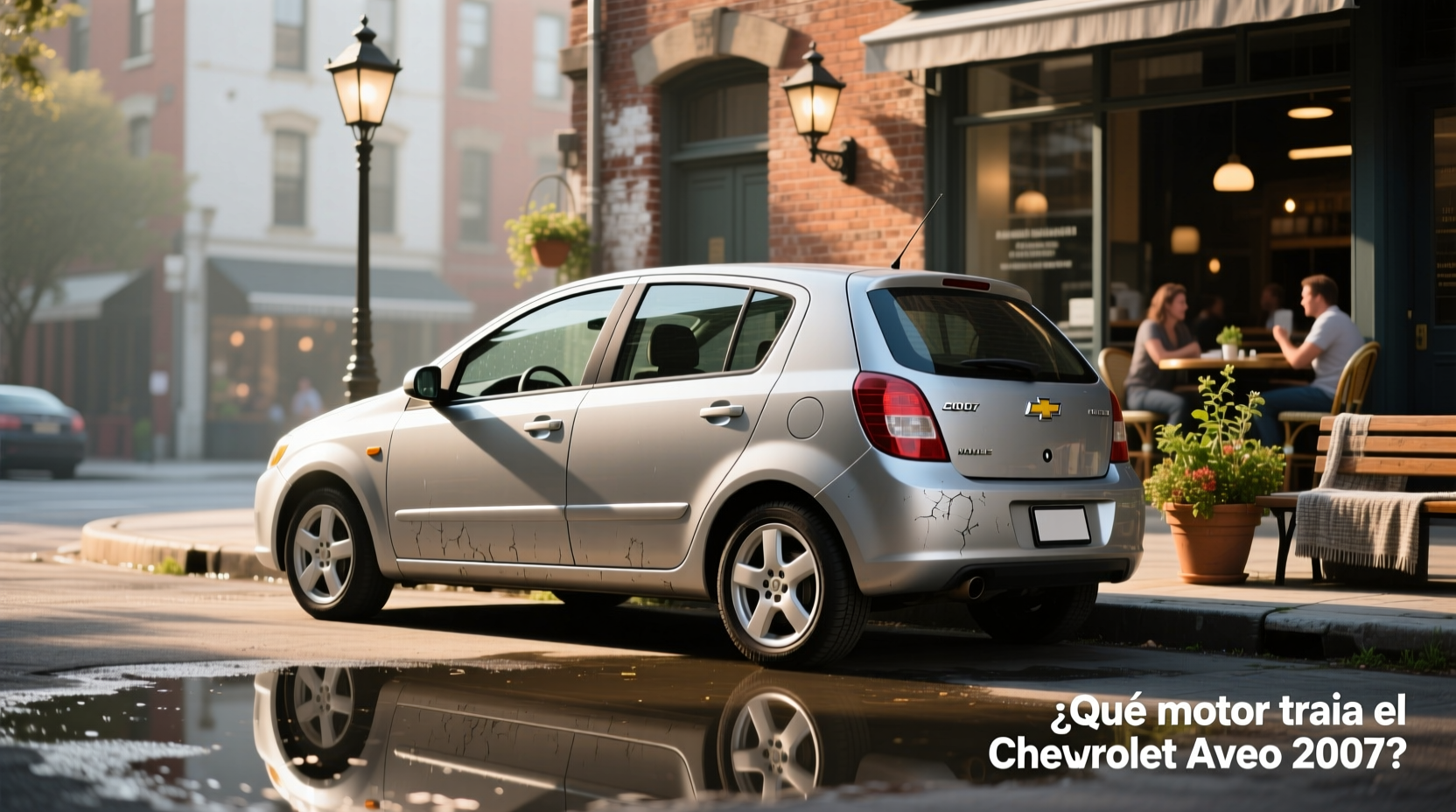 Chevrolet Aveo 2007 Hatchback Buying Guide