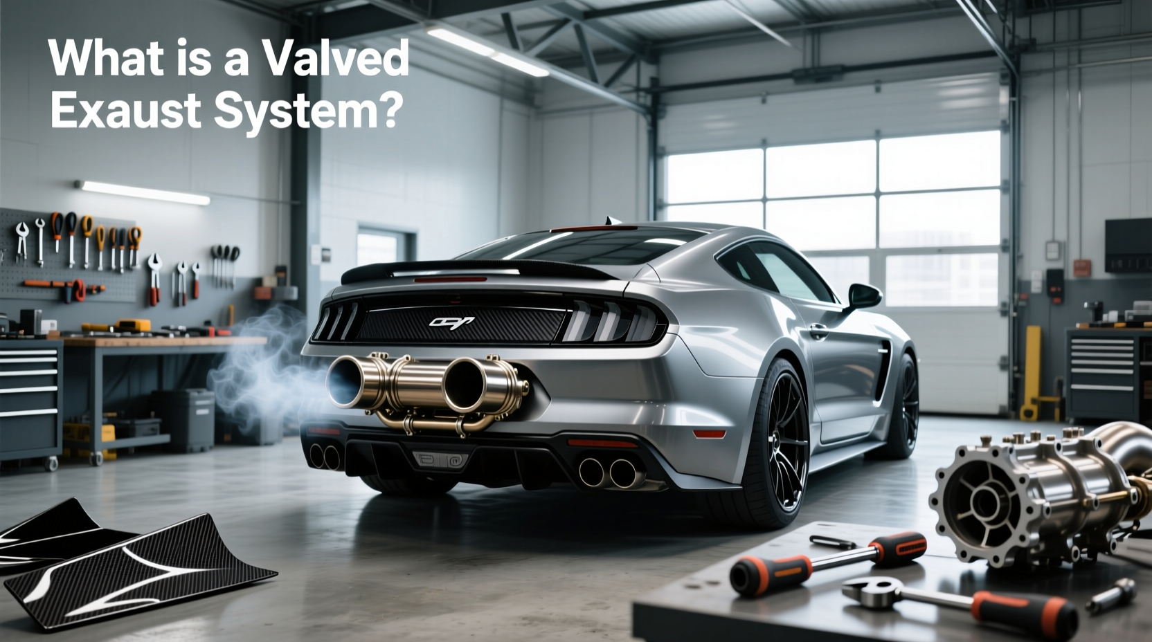 Valve Exhaust Control: How Does a Valved Exhaust Work? Buying Guide