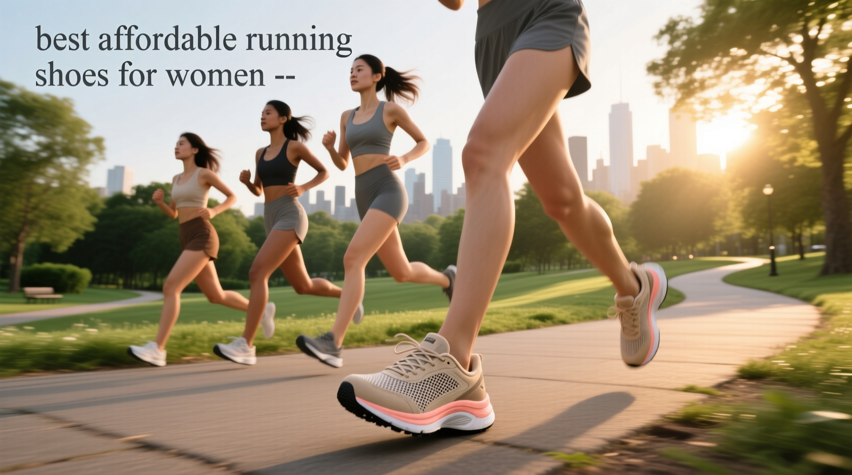 best affordable running shoes for women