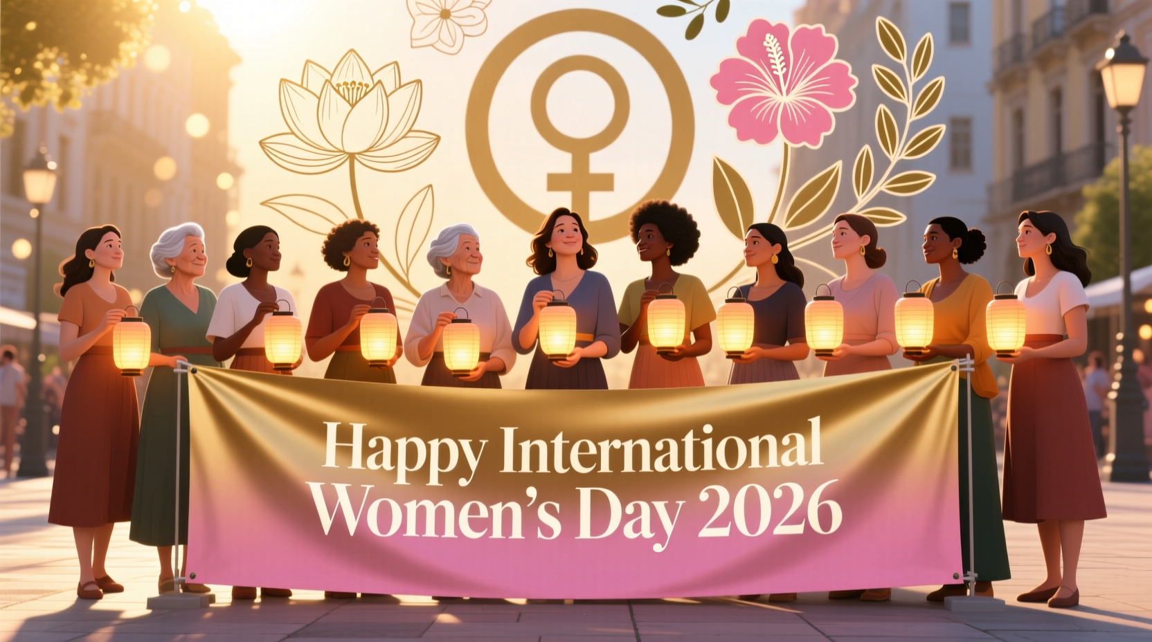 international womens day 2026 wishes