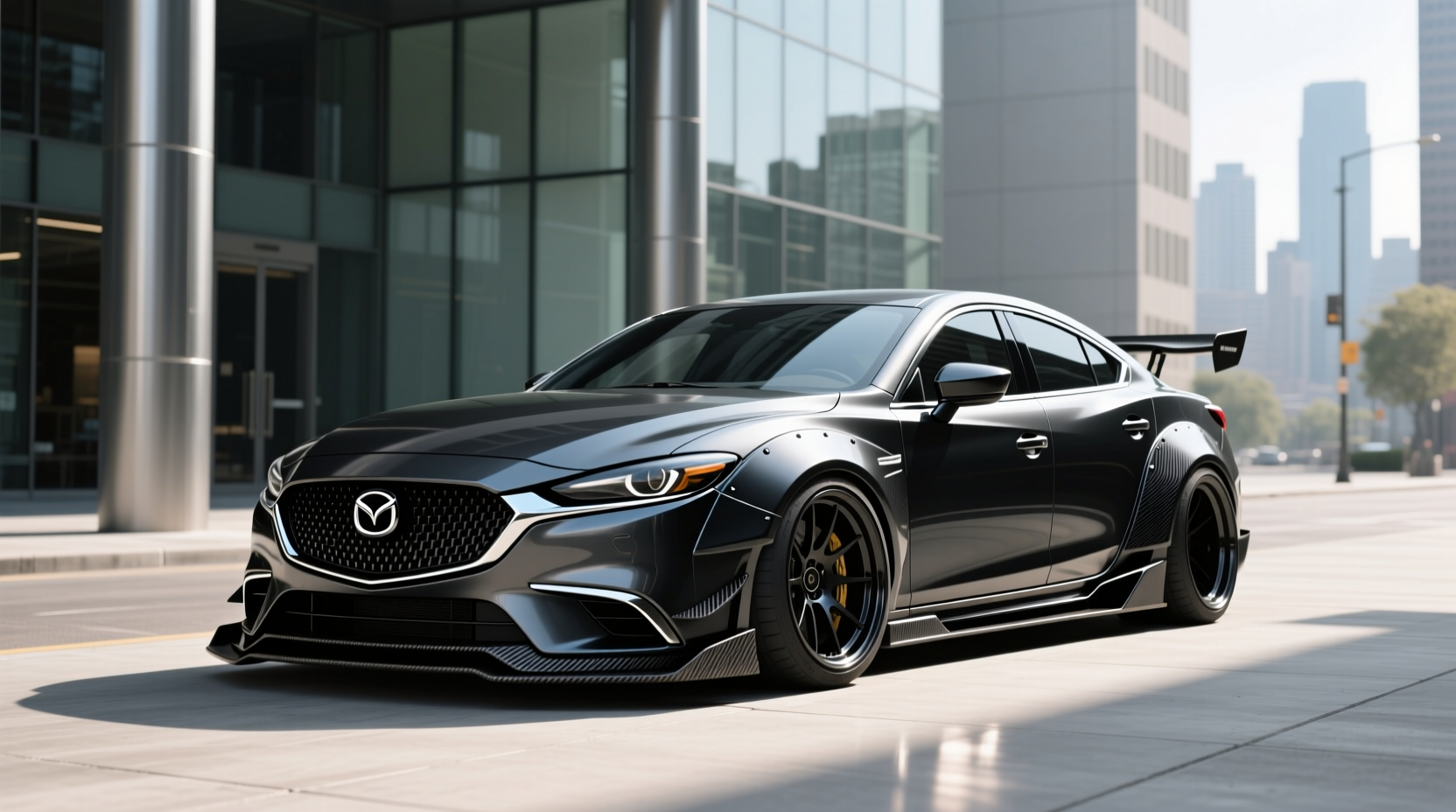 How to Choose a Mazda 6 Wide Body Kit: Fit, Materials & Installation