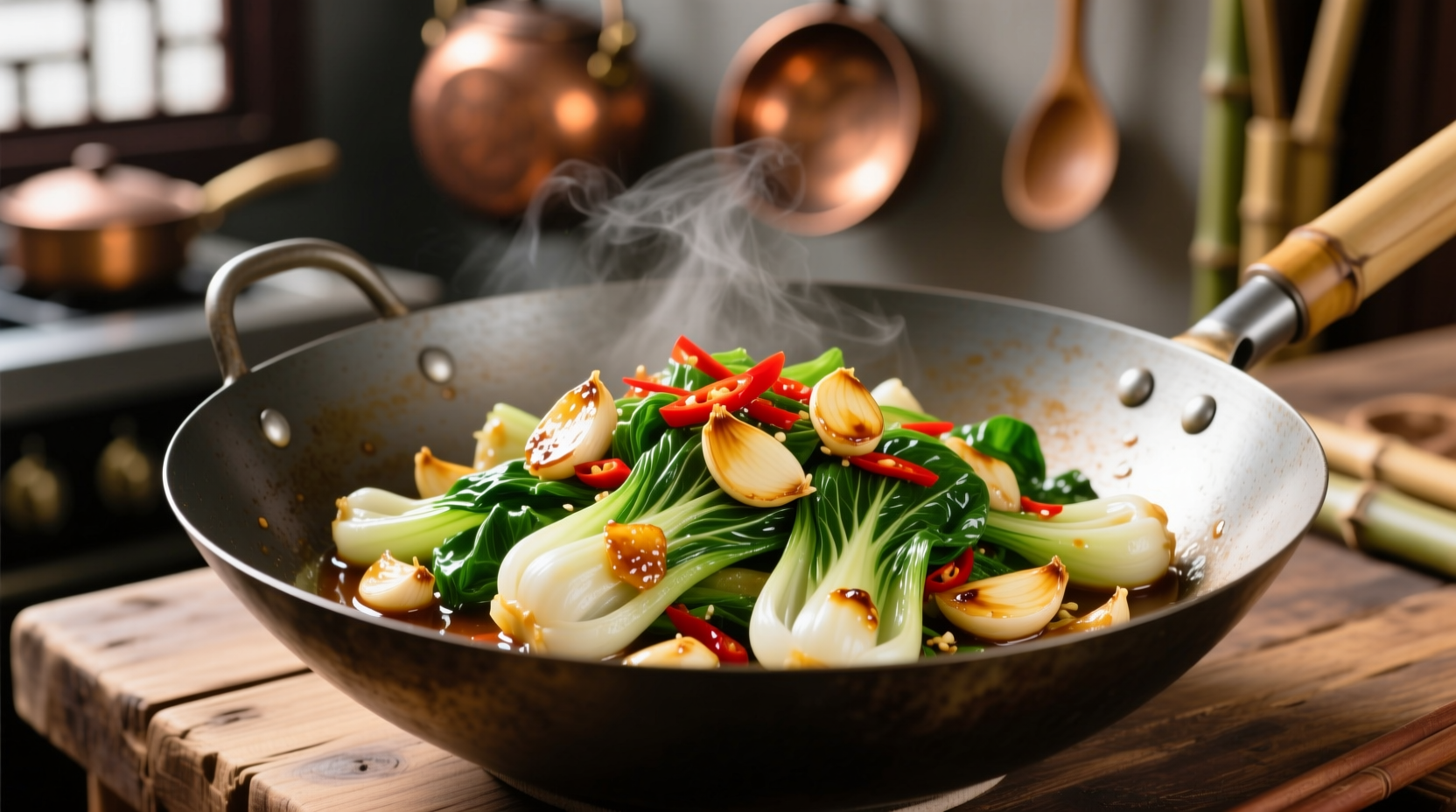 Perfect Garlic Bok Choy: Quick Stir-Fry Guide & Pro Tips