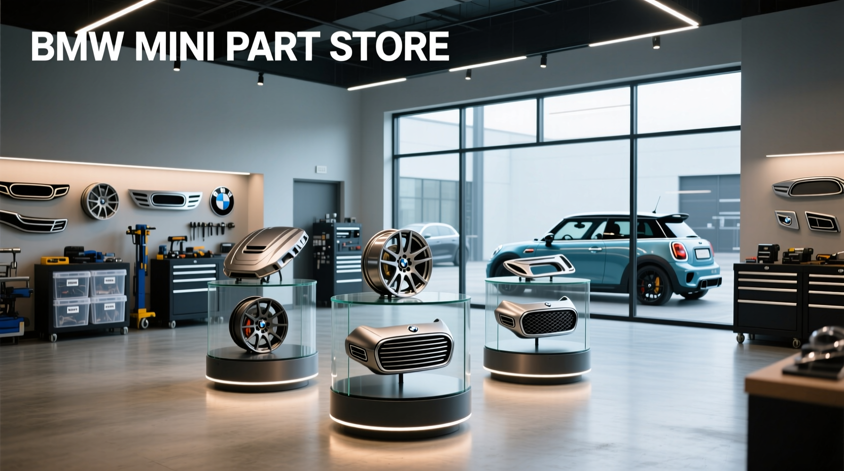 How to Replace a BMW E39 Key at BMW MINI Part Store