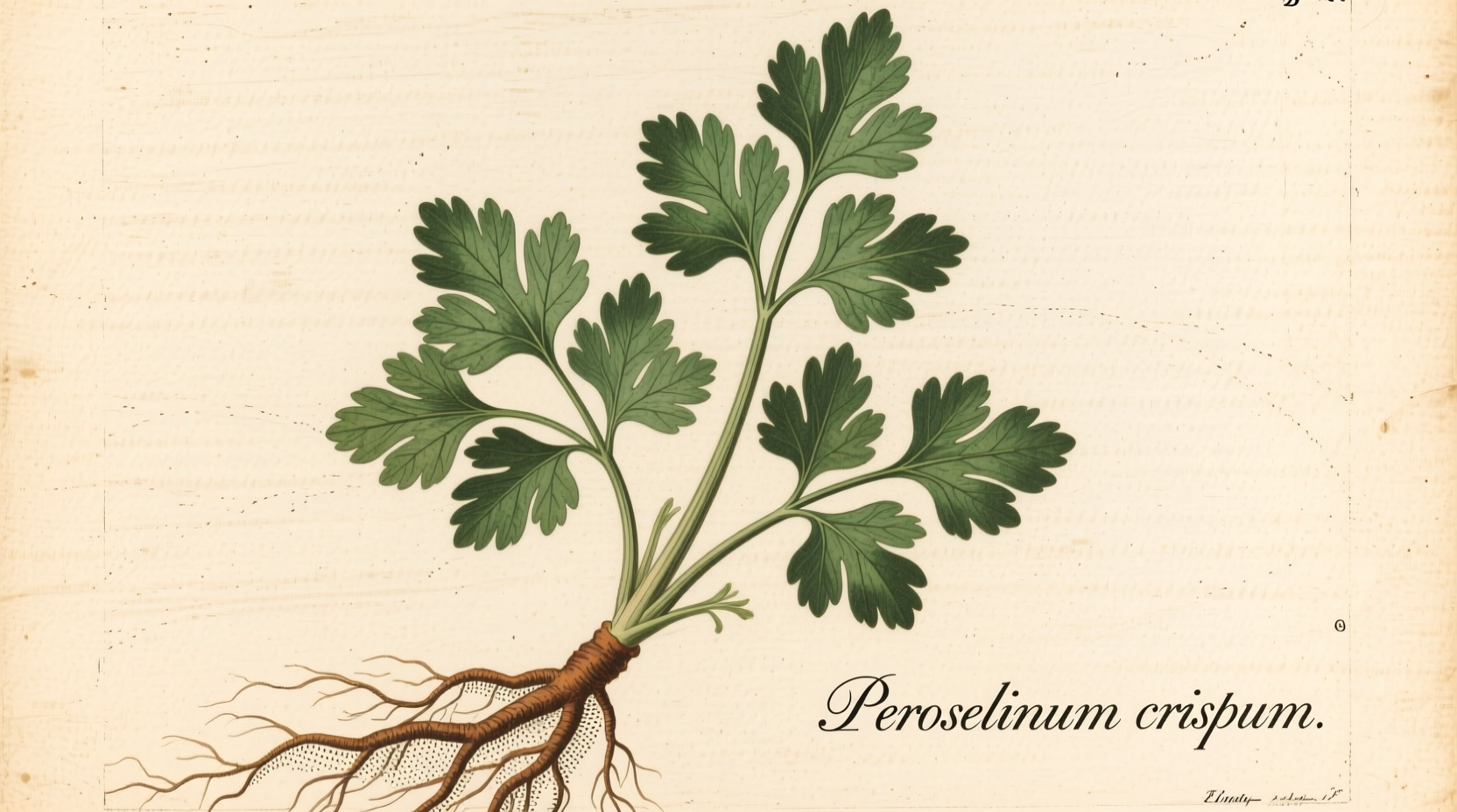 Booty Parsley? What You Actually Mean Is Bouquet Garni