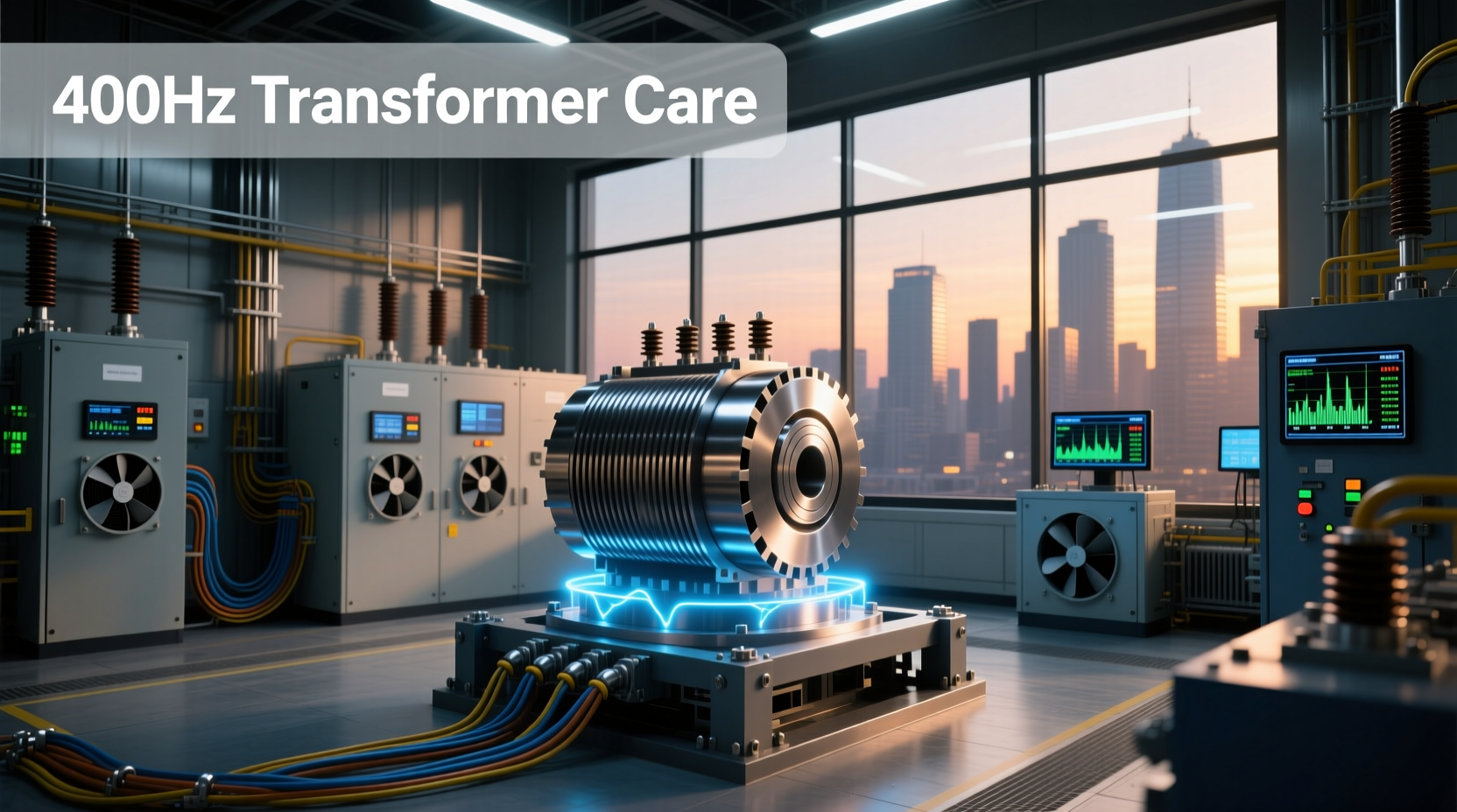 400hz transformer core guide what you actually need