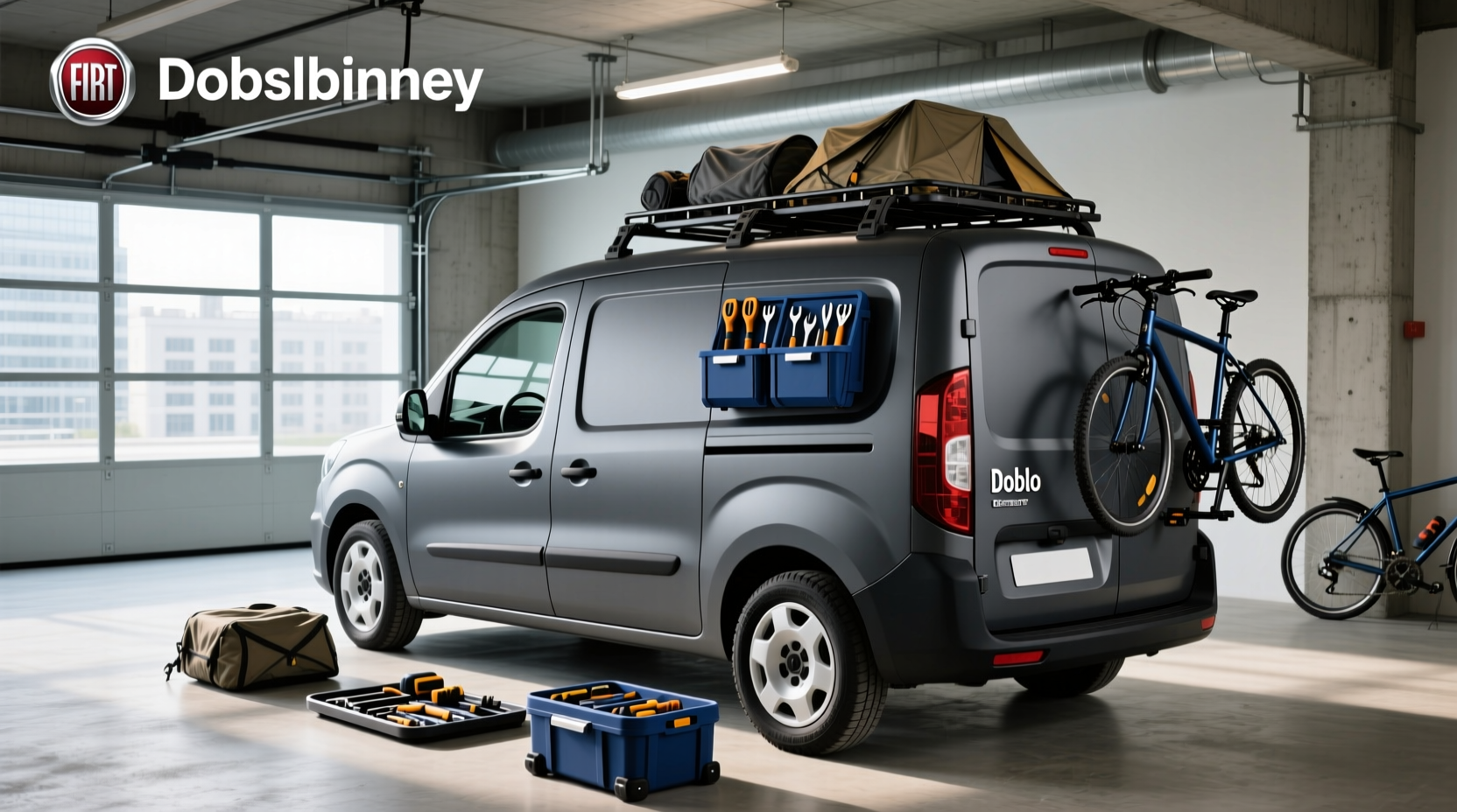 How to Choose Fiat Doblo Accessories: A Complete Buying Guide