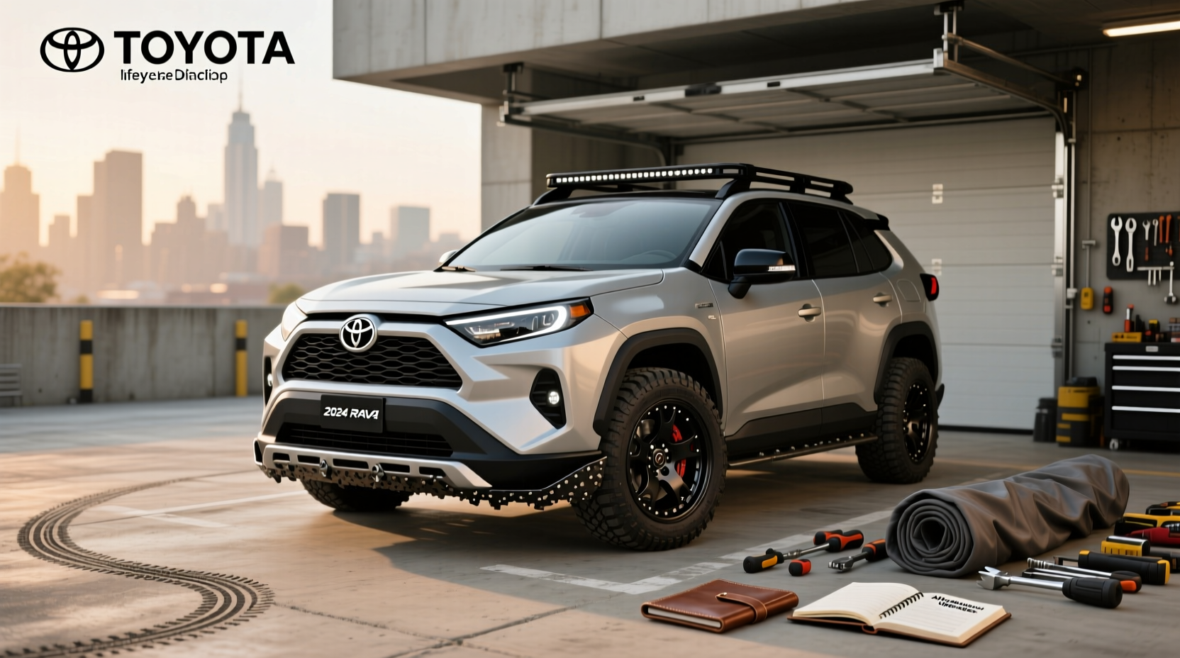 What Are the Best Toyota RAV4 Aftermarket Accessories for 2019-2025 Models?