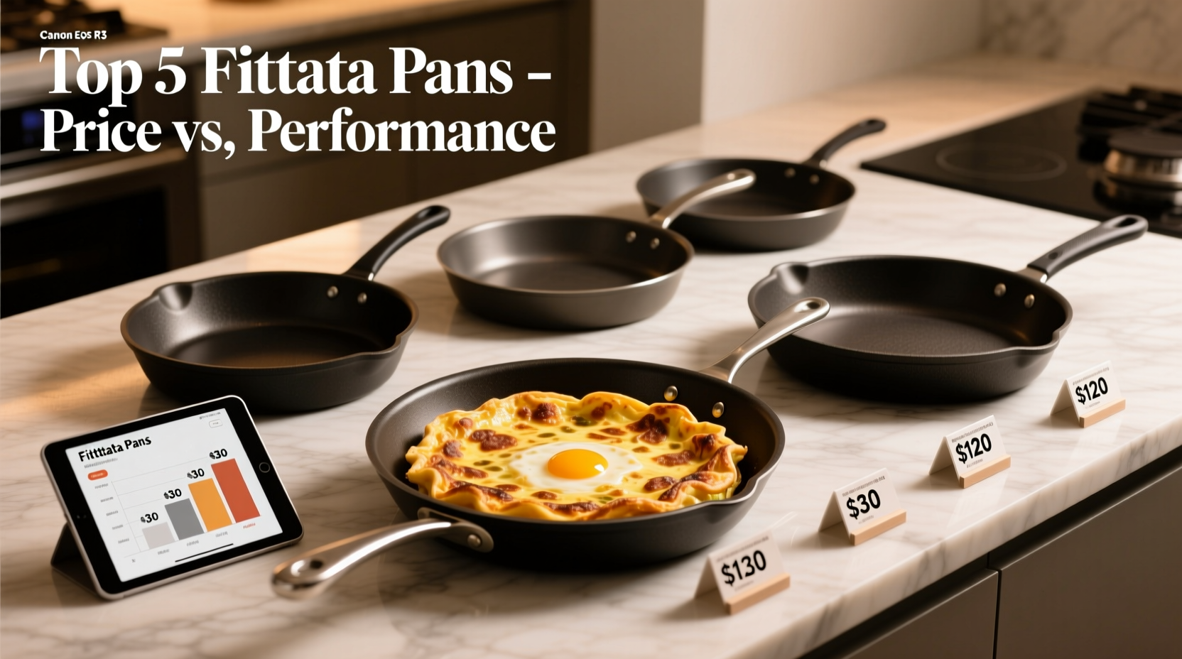guide to choosing the best pan for frittata with prices and orders insight