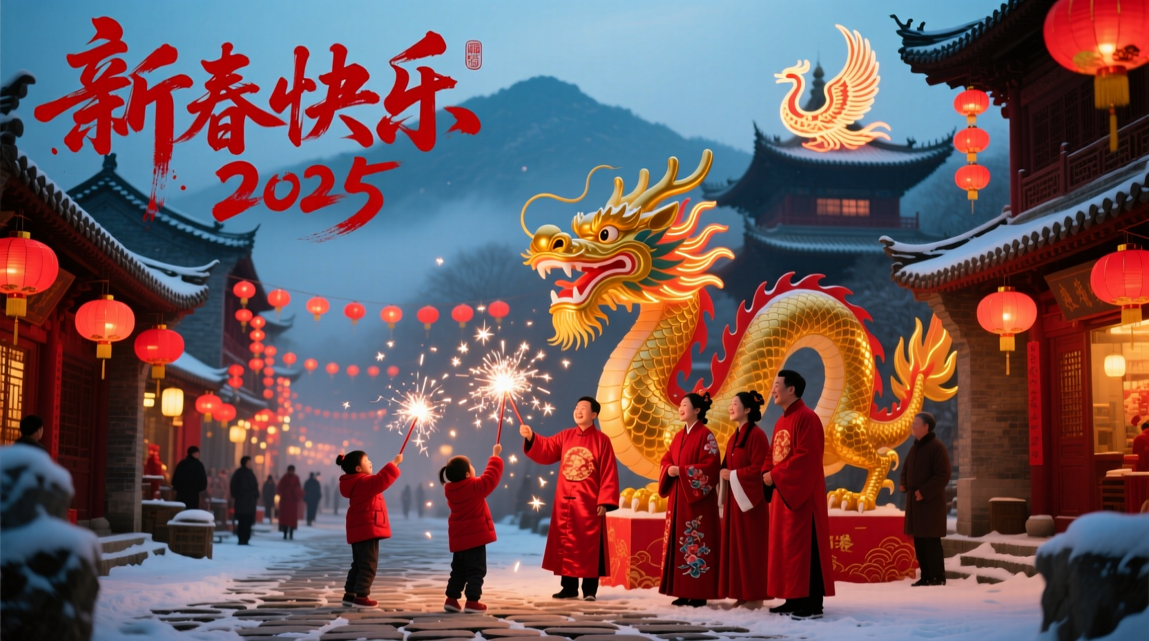 how chinese celebrate chinese new year