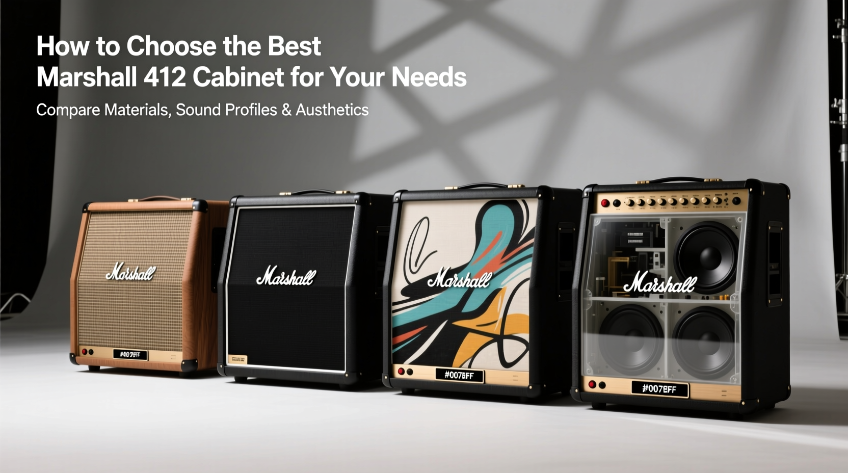 marshall 412 cabinet